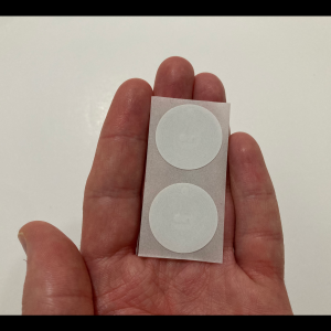 SIMON Tags for Ultrasound Simulator (50 pack)