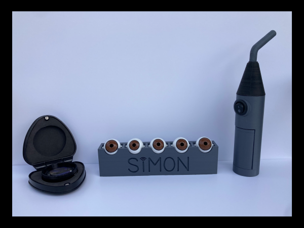 SIMON Fundic Exam Simulator - Human (Full Kit)