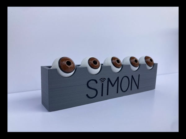 SIMON Fundic Exam Simulator - Custom Kit