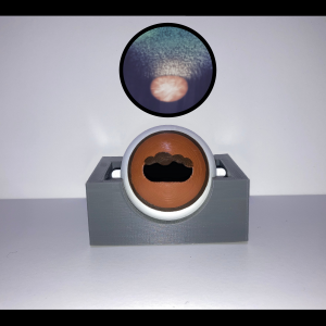 SIMON Fundic Exam Simulator - Equine (Full Kit)